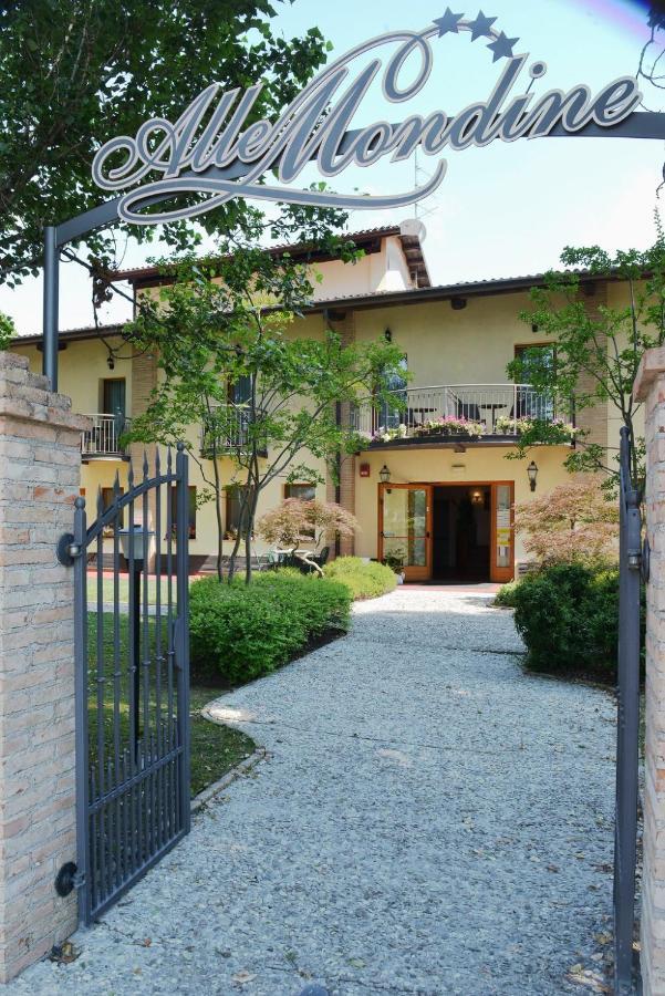 Hotel Alle Mondine Fraforeano 外观 照片
