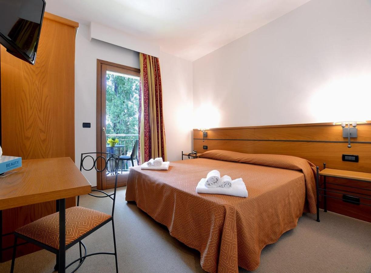 Hotel Alle Mondine Fraforeano 外观 照片