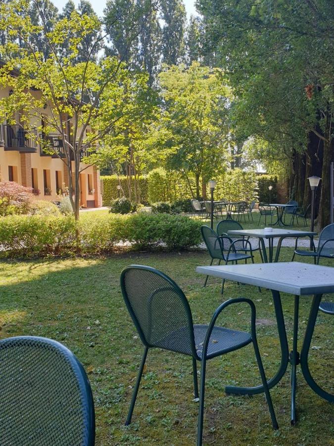 Hotel Alle Mondine Fraforeano 外观 照片