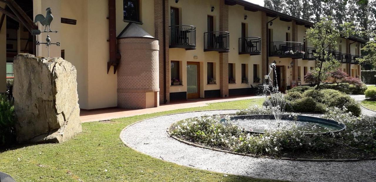 Hotel Alle Mondine Fraforeano 外观 照片