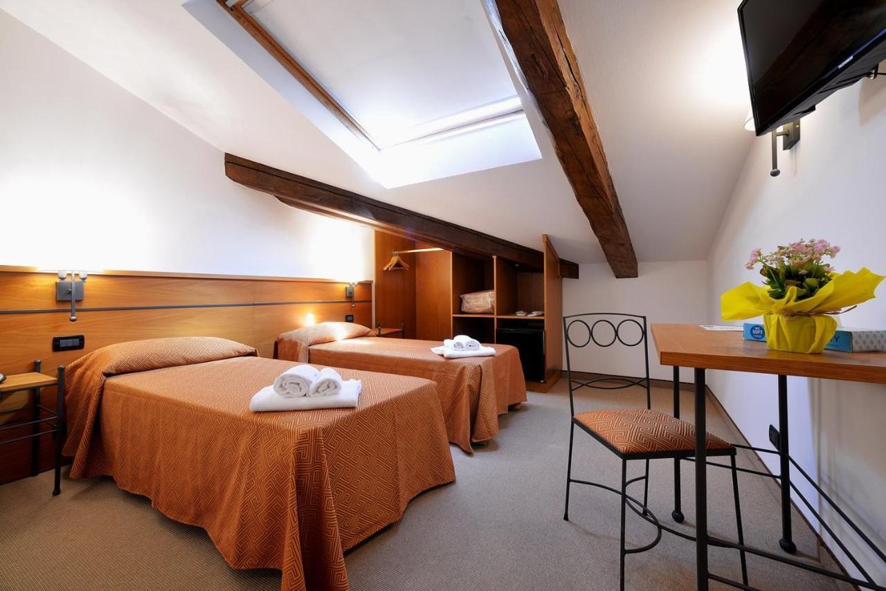 Hotel Alle Mondine Fraforeano 外观 照片