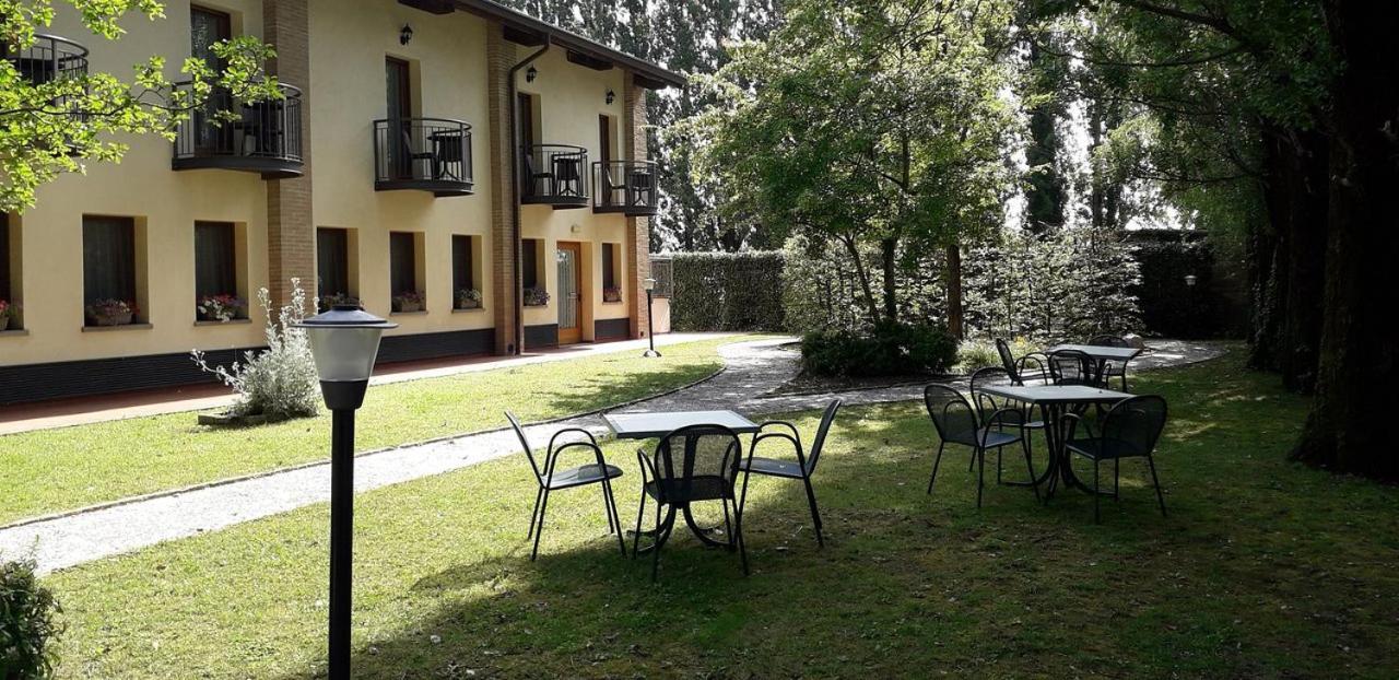 Hotel Alle Mondine Fraforeano 外观 照片