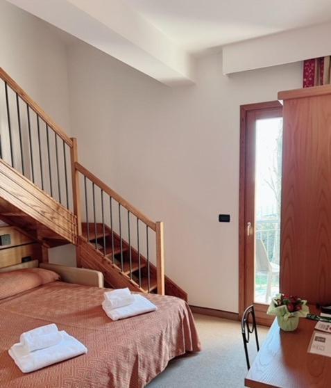 Hotel Alle Mondine Fraforeano 外观 照片