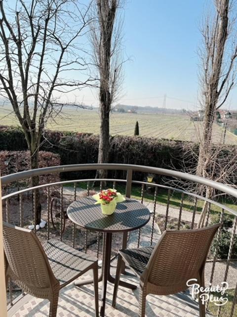 Hotel Alle Mondine Fraforeano 外观 照片